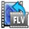 iFunia FLV Converter for Mac icon